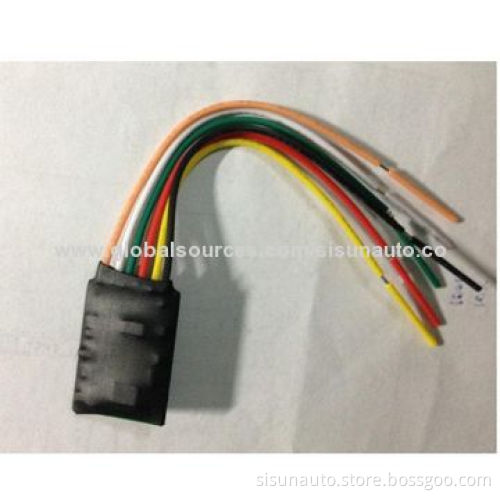 New CD Decoder for Volkswagen with Bluetooth Phone